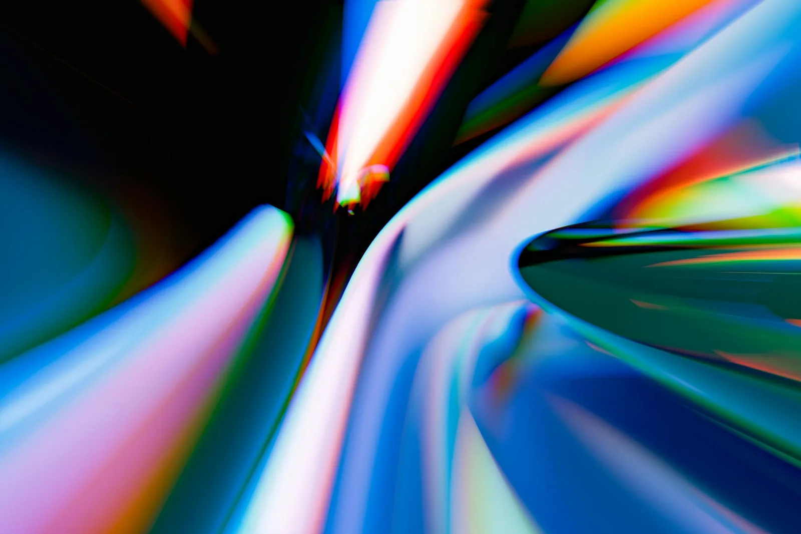 Design animation abstraite